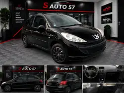 Peugeot 206 %2B 1,1 60cv ACCESS (TOP PROMO)
