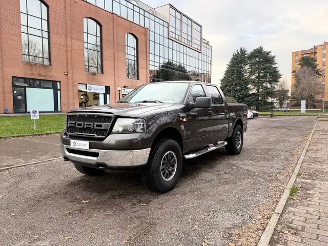 Ford F 150 TRITON XLT 5.4 TRITON  DOUBLE CAB