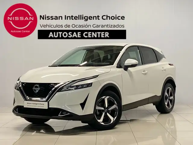 Nissan Qashqai MHEV N-Connecta 2021