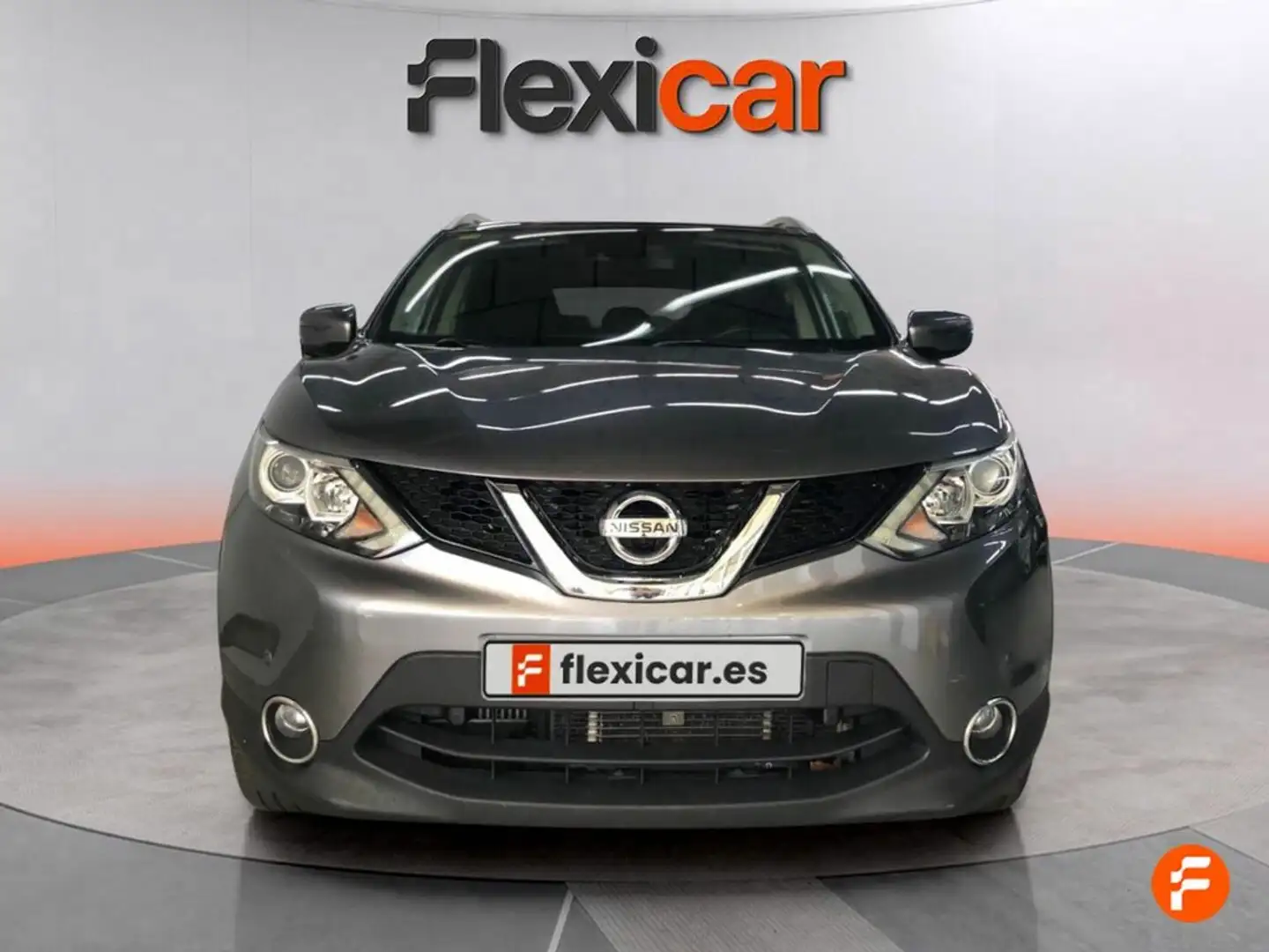 Nissan Qashqai 1.2 DIG-T N-Connecta 4x2 XTronic Gelb - 2