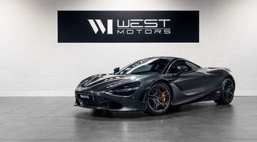 720 S Performance V8 – FRANCAISE Baquets P1 Arceau MSO Pack Carbone 1 2 3 1676E-Mois