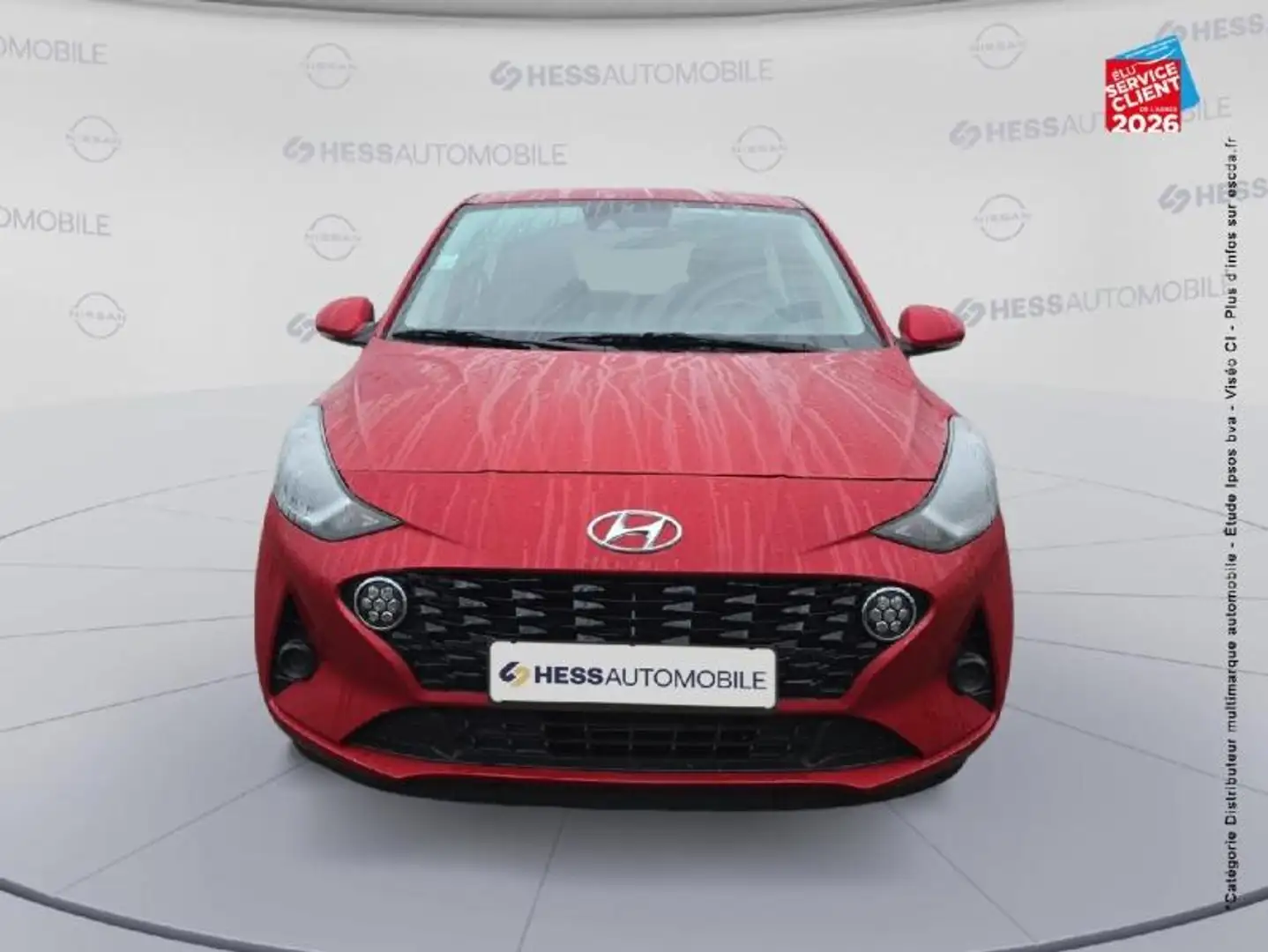 Hyundai i10 1.0 66ch Intuitive Euro6d-Temp - 2