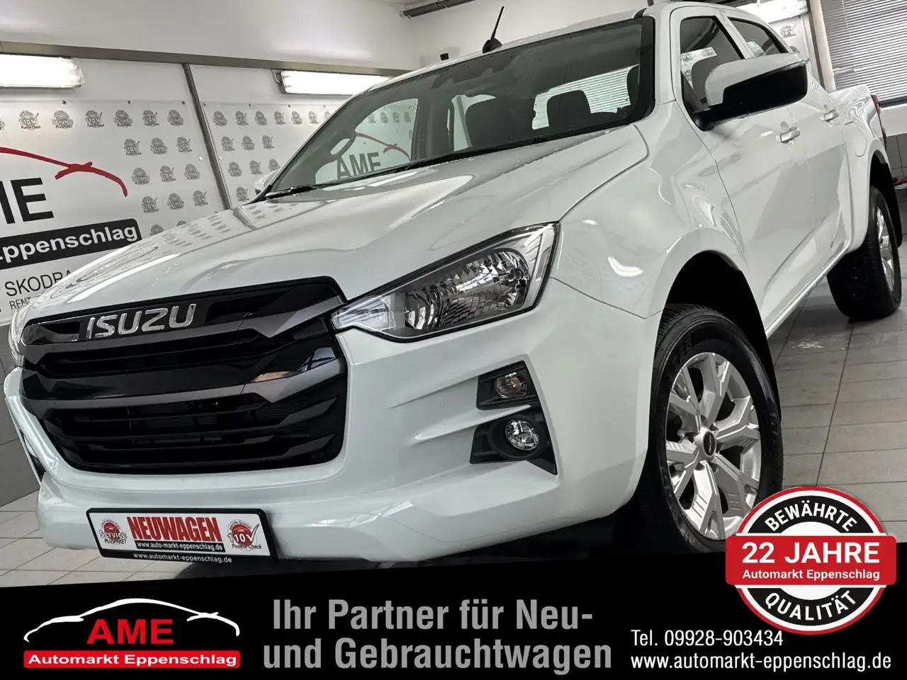Isuzu D-Max