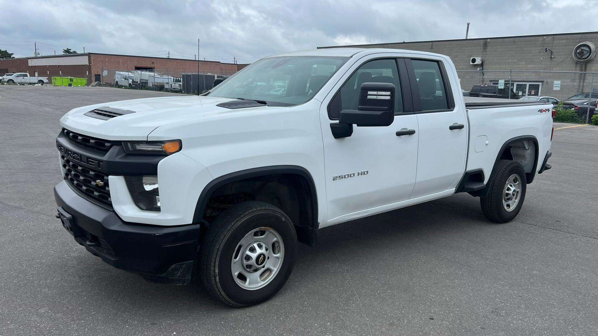 2023 Chevrolet Silverado 2500