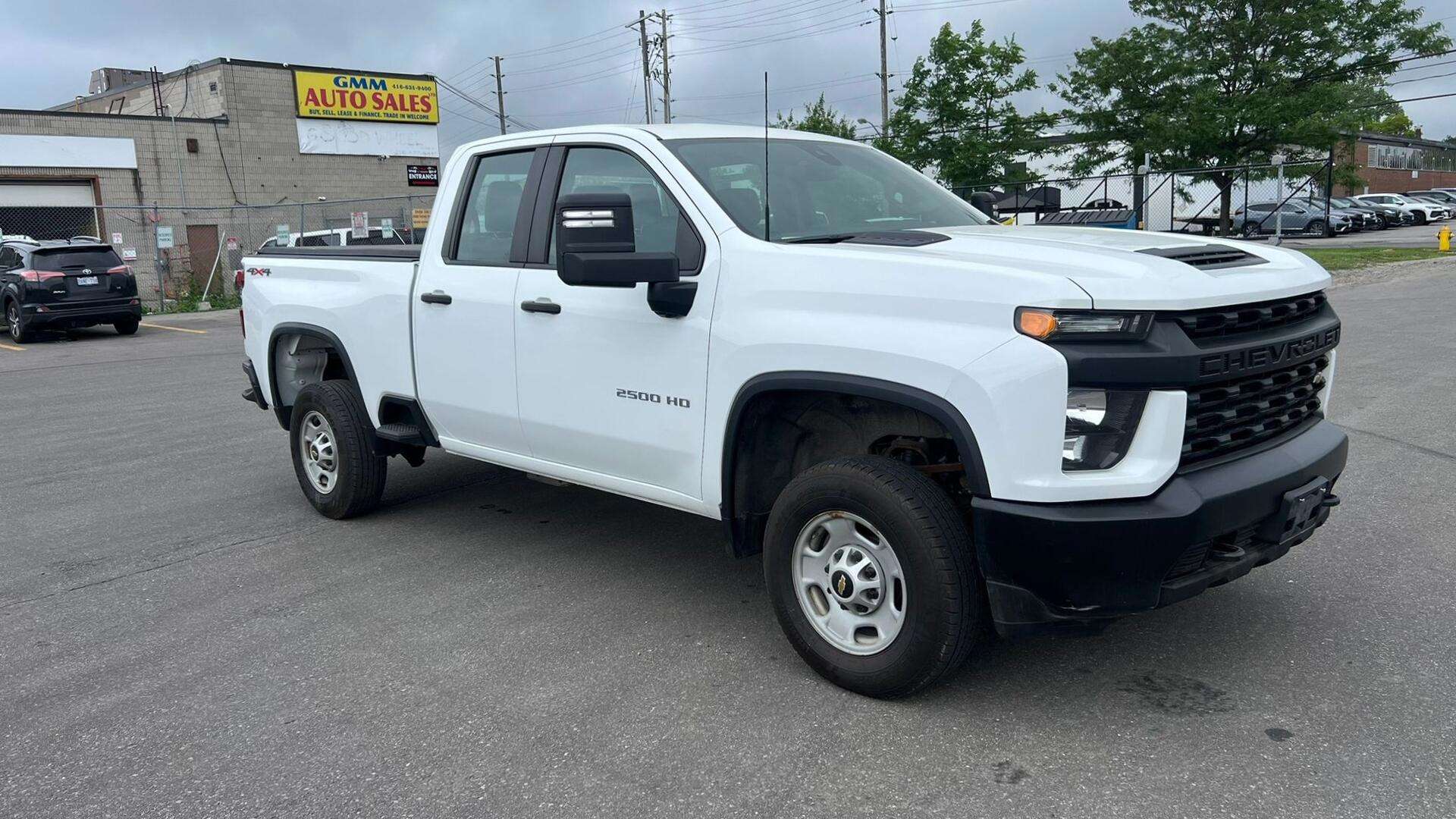 2023 Chevrolet Silverado 2500