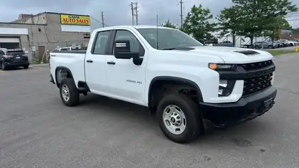 2023 Chevrolet Silverado 2500