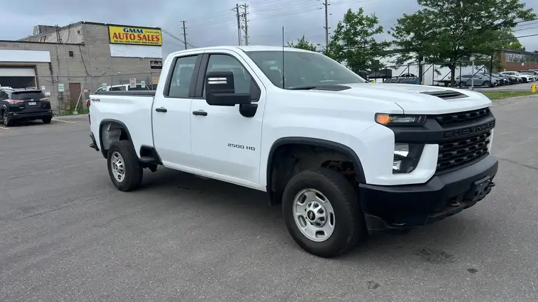 2023 Chevrolet Silverado 2500