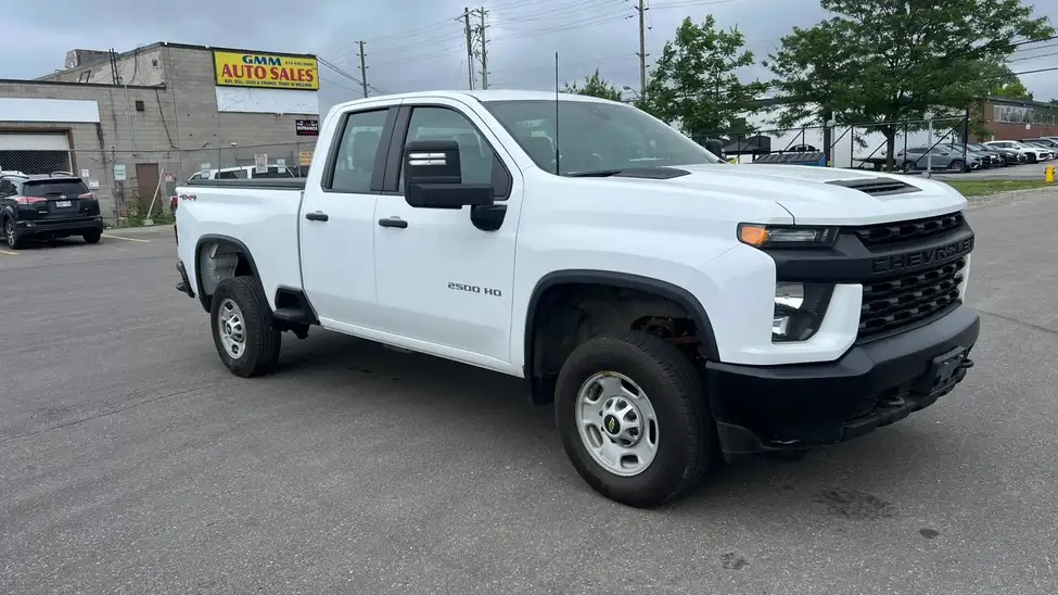 2023 Chevrolet Silverado 2500