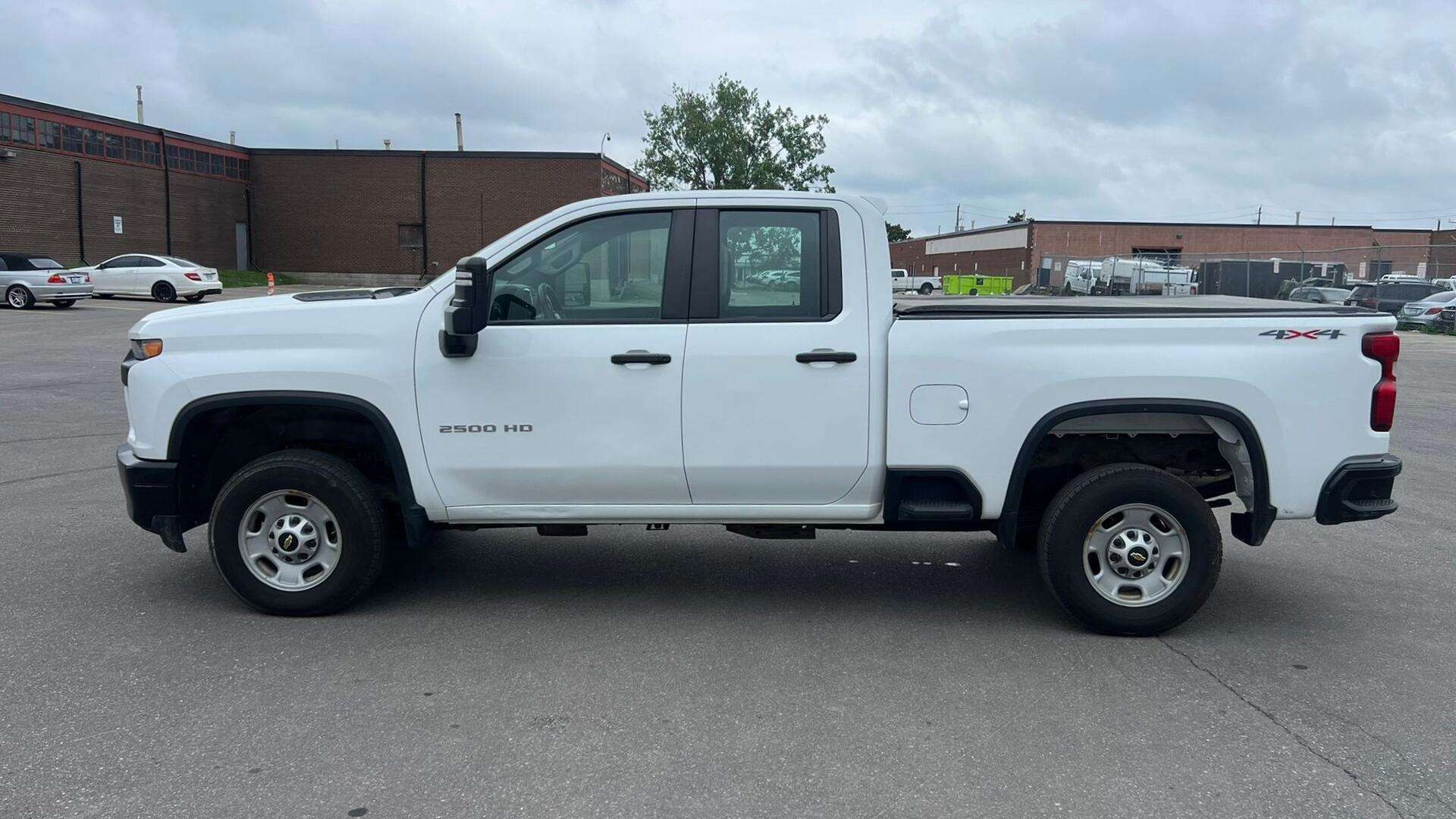 2023 Chevrolet Silverado 2500