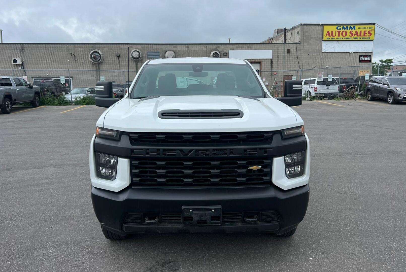 2023 Chevrolet Silverado 2500