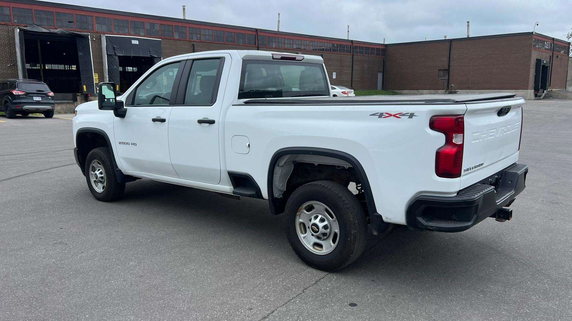 2023 Chevrolet Silverado 2500
