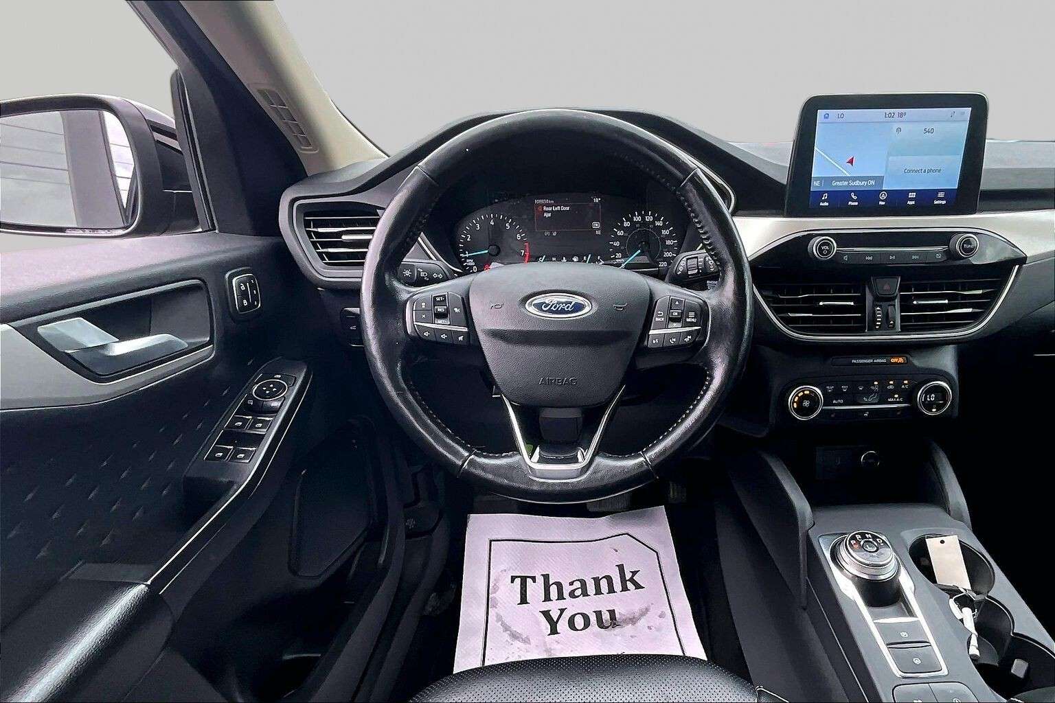 2020 Ford Escape SEL | 301A Pkg | AWD | Navigation | 360 Camera — снимка 1