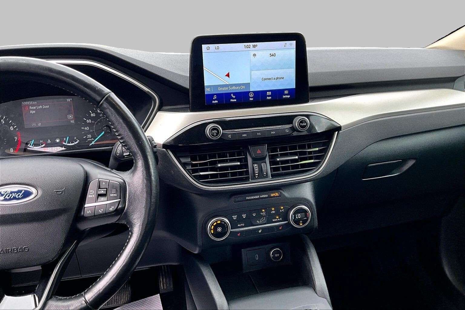 2020 Ford Escape SEL | 301A Pkg | AWD | Navigation | 360 Camera — снимка 1