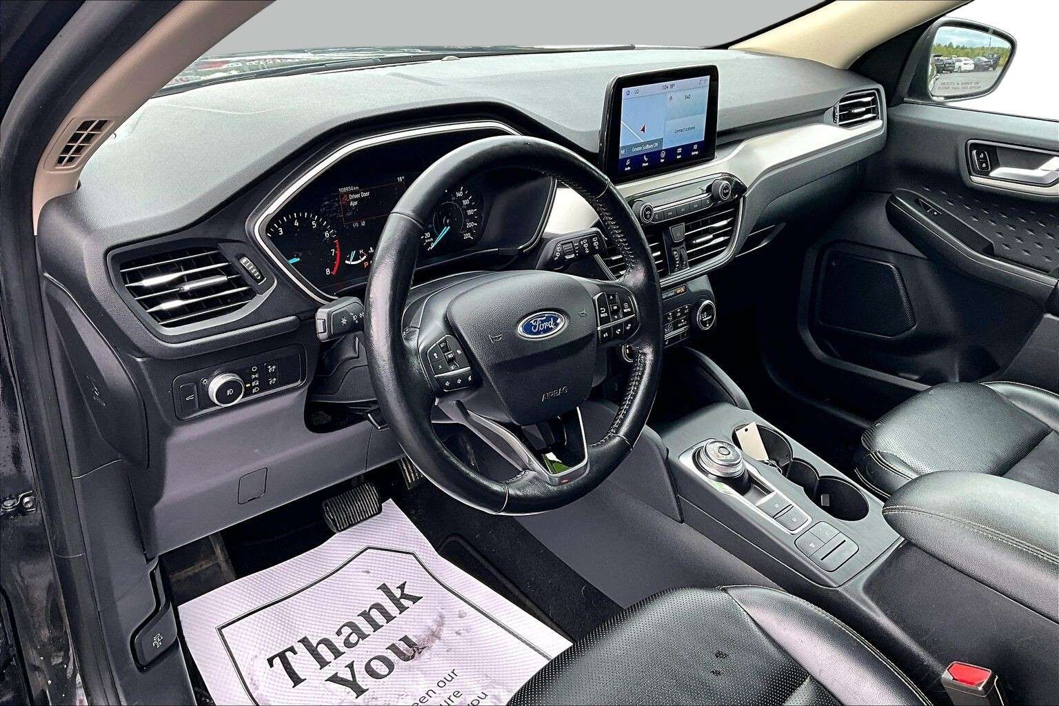 2020 Ford Escape SEL | 301A Pkg | AWD | Navigation | 360 Camera — снимка 1