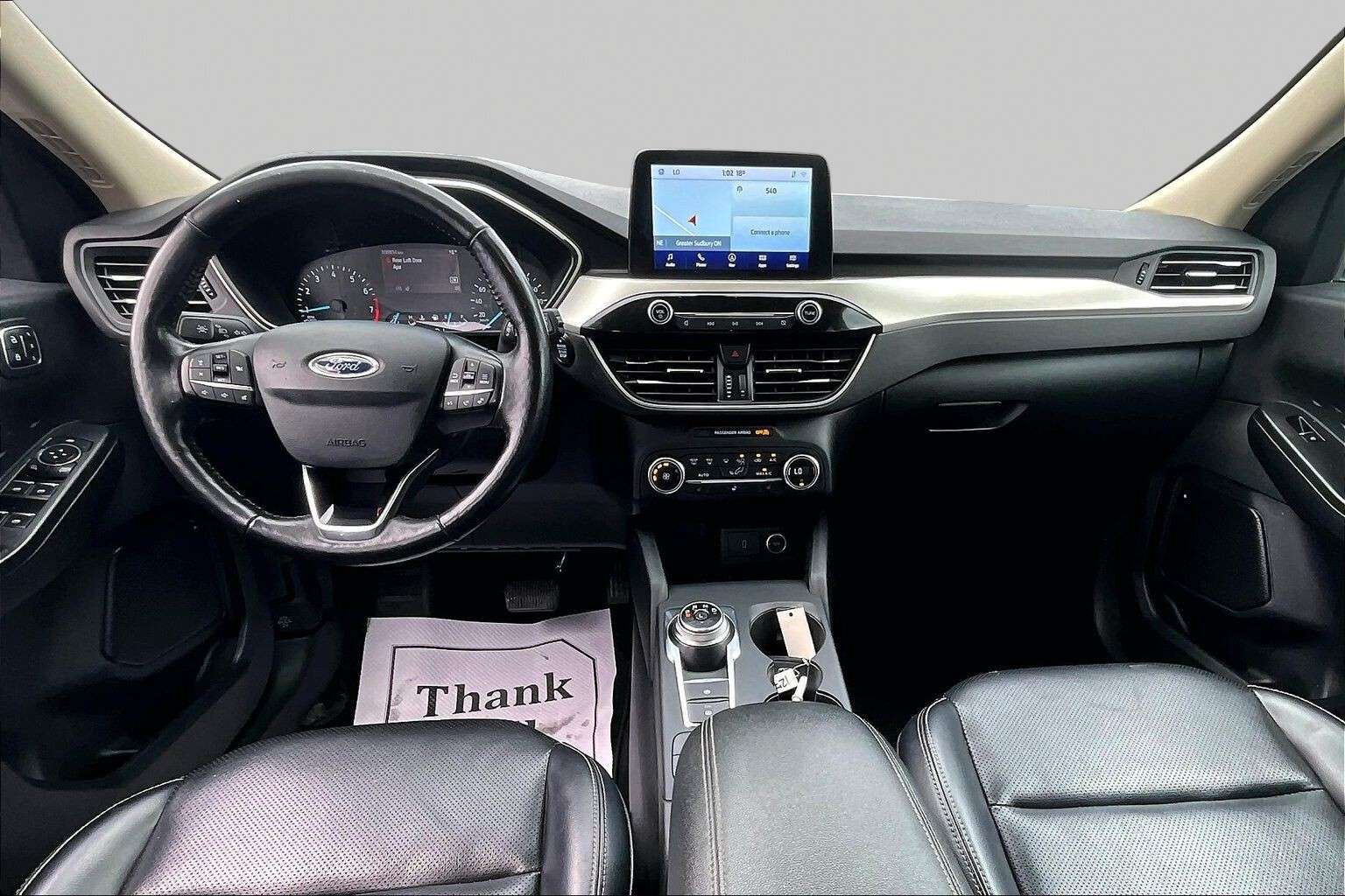 2020 Ford Escape SEL | 301A Pkg | AWD | Navigation | 360 Camera — снимка 1