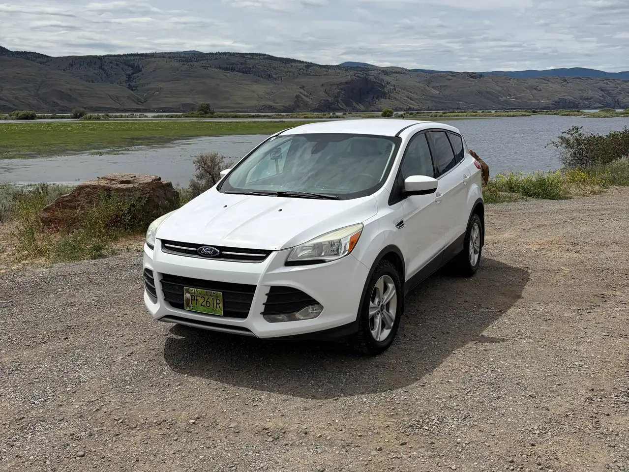 Ford Escape fotografie Ford Escape