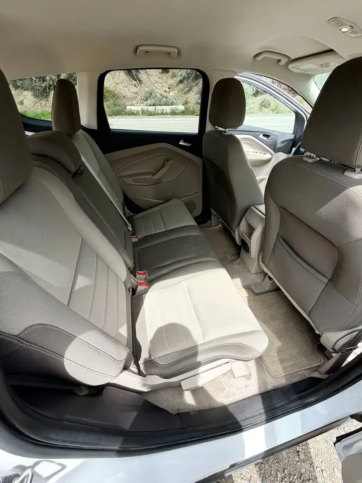 Ford Escape fotografie Ford Escape