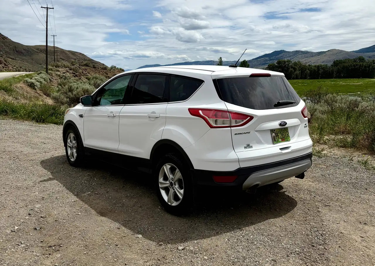 Ford Escape fotografie Ford Escape