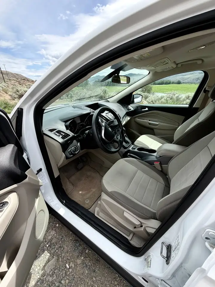 Ford Escape fotografie Ford Escape