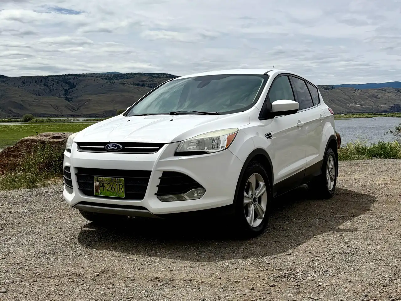 2013 Ford Escape
