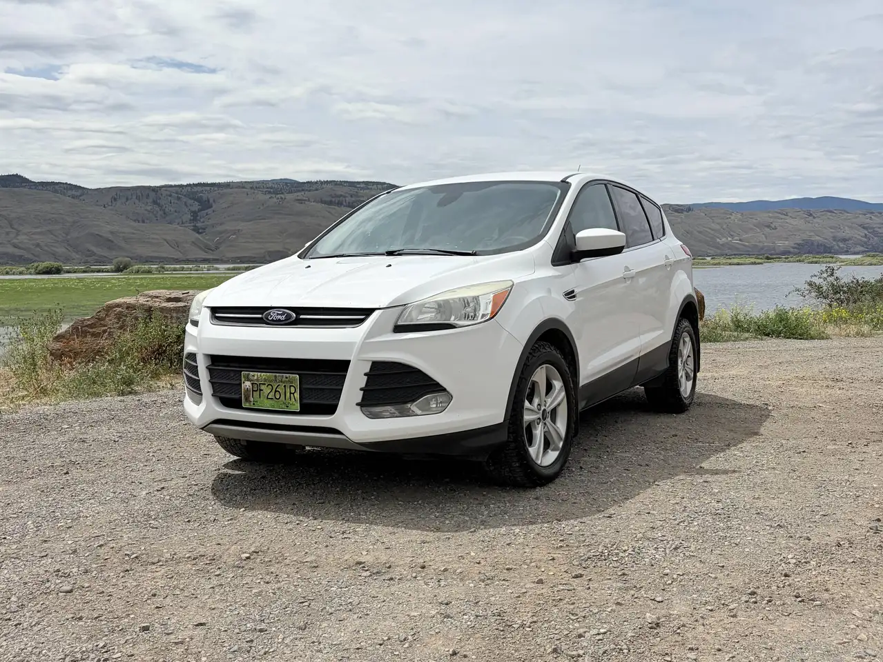 Ford Escape fotografie Ford Escape