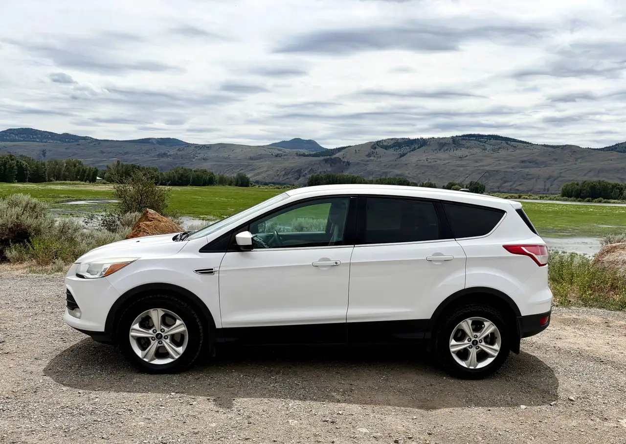 Ford Escape fotografie Ford Escape