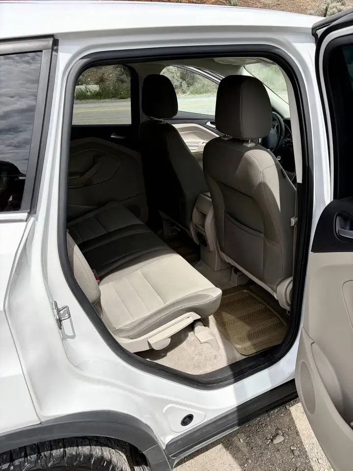 Ford Escape fotografie Ford Escape