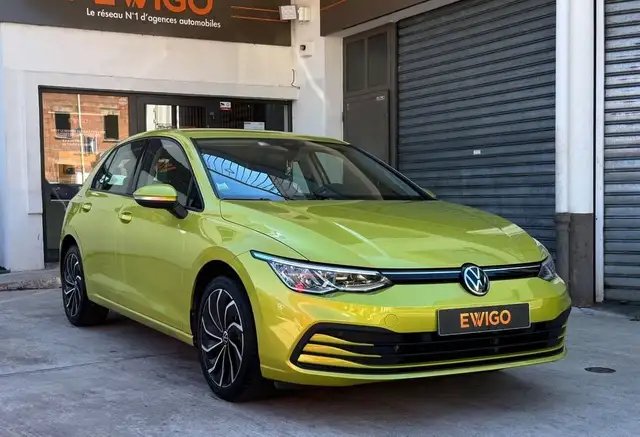 Volkswagen Golf main image