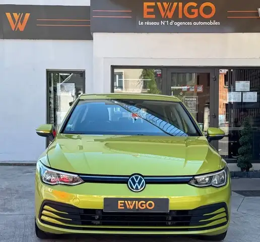 Volkswagen Golf view 7