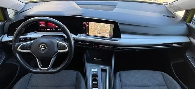 Volkswagen Golf view 10