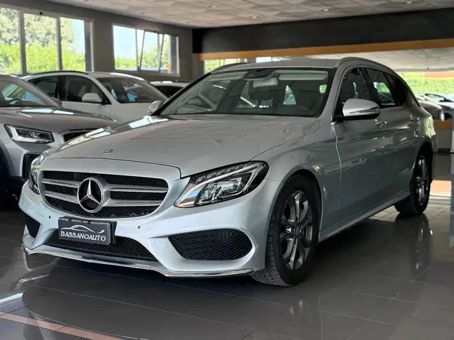 Mercedes-Benz C 220 SW d (bt) Premium auto