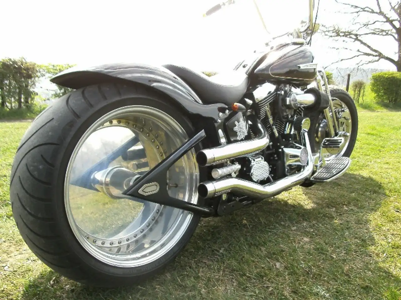 Harley-Davidson Fat Boy