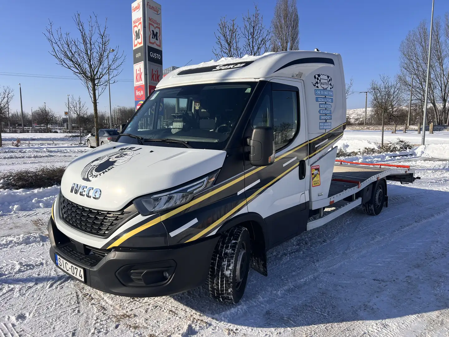 Iveco Daily 35 S 18 - 1