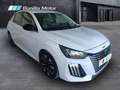 Peugeot 208 1.2 PURETECH 73KW ALLURE 100 5P Blanco - thumbnail 3