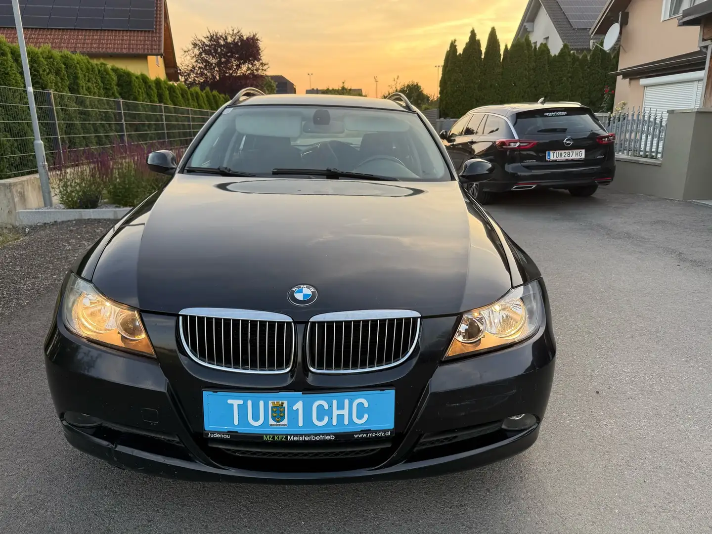 BMW 325 325xi Touring Österreich-Paket - 2