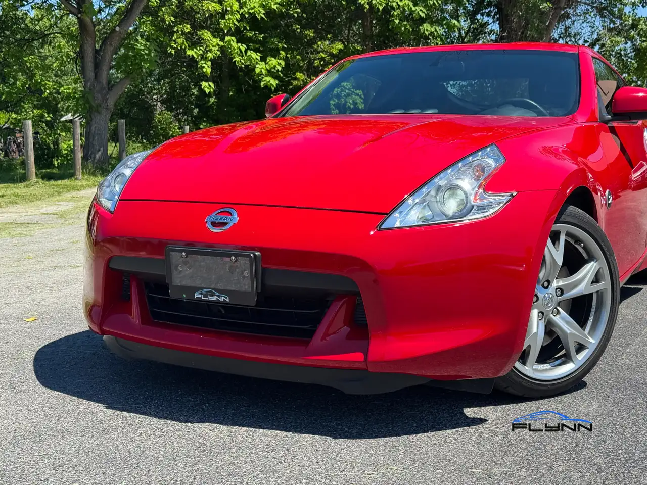 Nissan Z fotografie Nissan Z