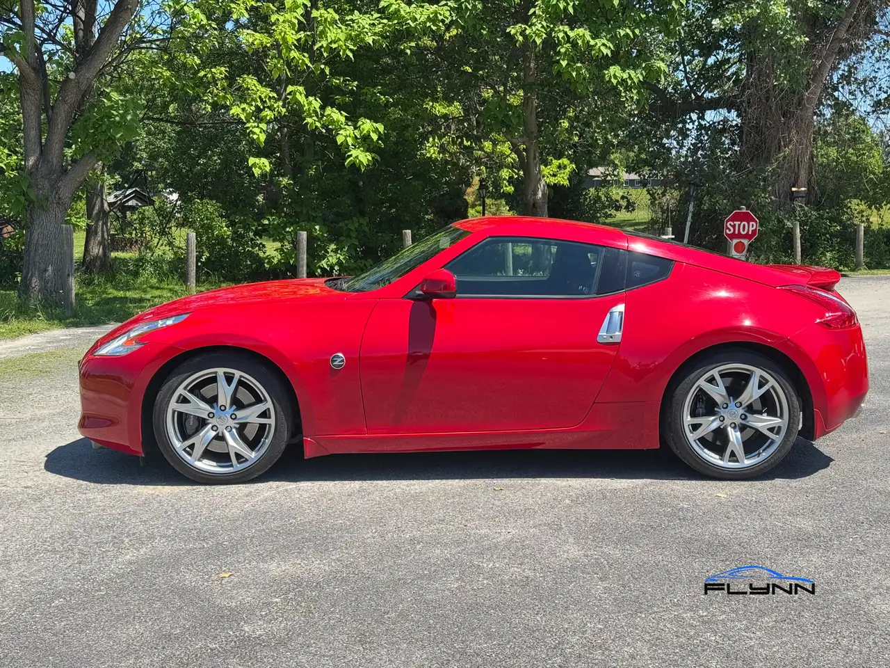 Nissan Z fotografie Nissan Z