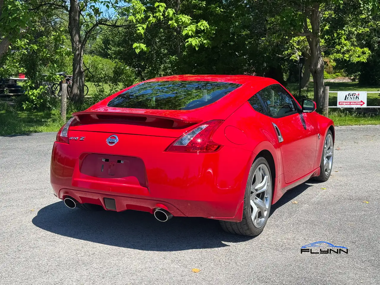 Nissan Z fotografie Nissan Z