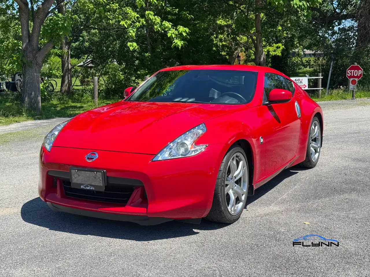 Nissan Z fotografie Nissan Z