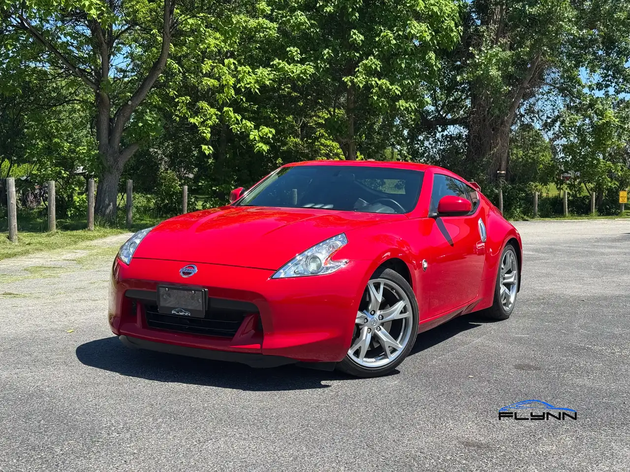 2011 Nissan Z