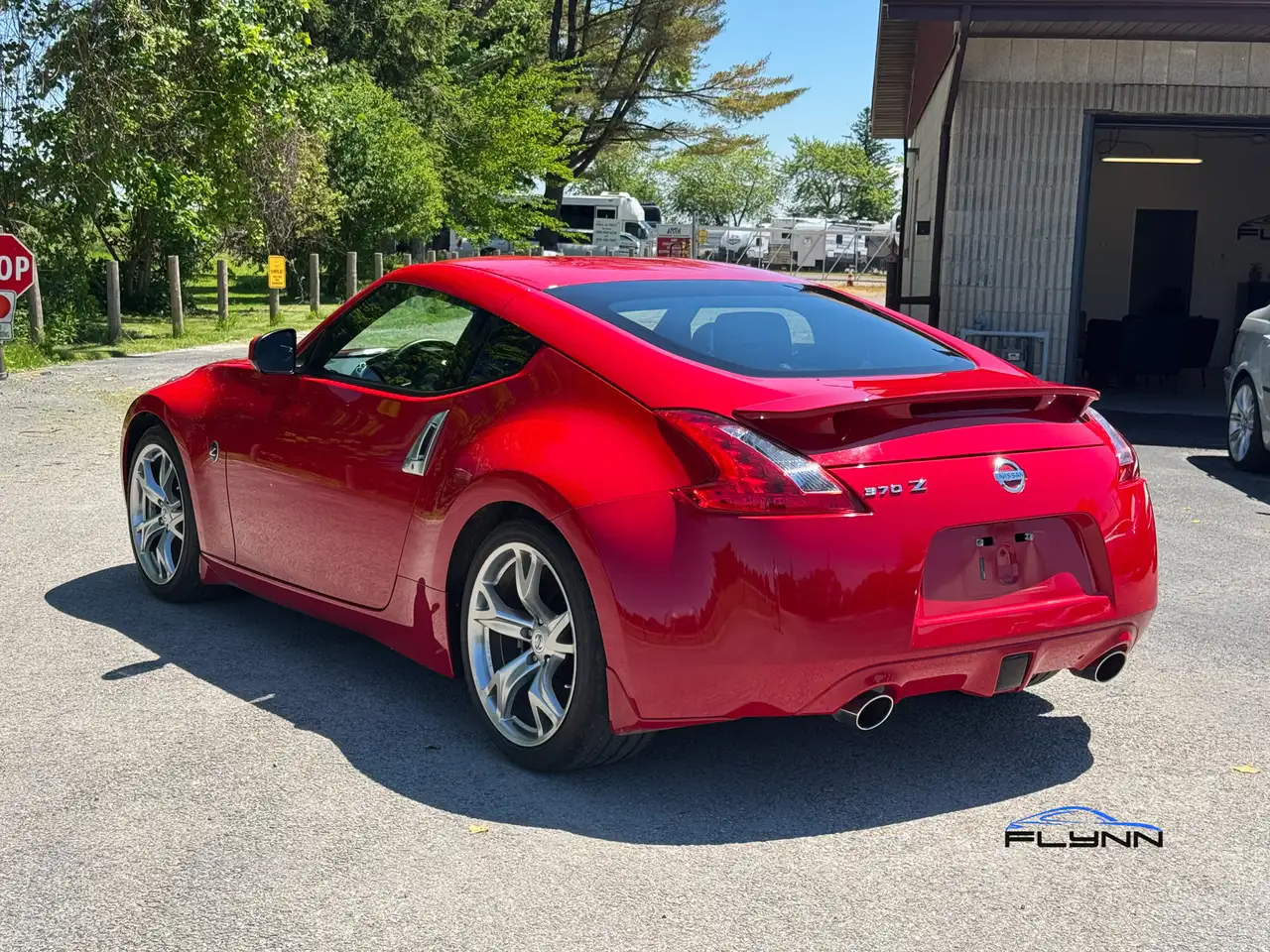 Nissan Z fotografie Nissan Z
