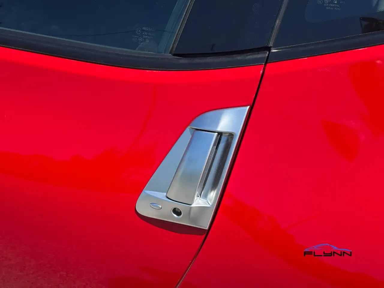 Nissan Z fotografie Nissan Z