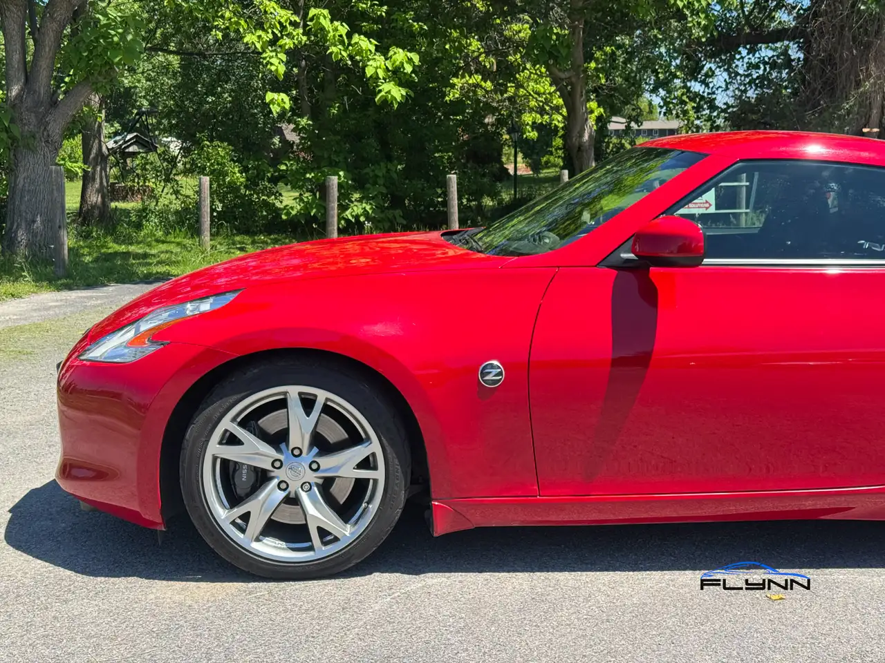 Nissan Z fotografie Nissan Z
