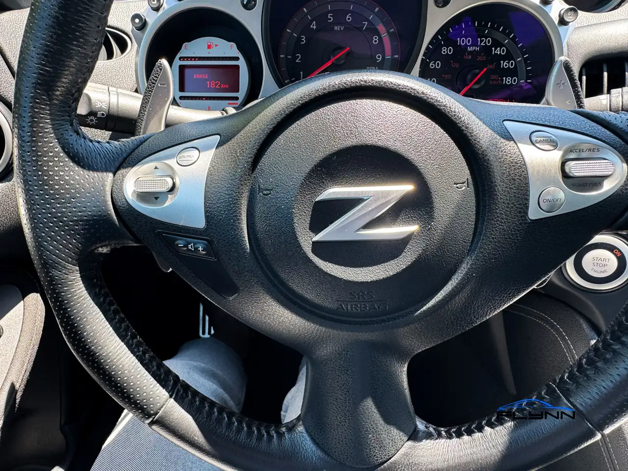 Nissan Z fotografie Nissan Z