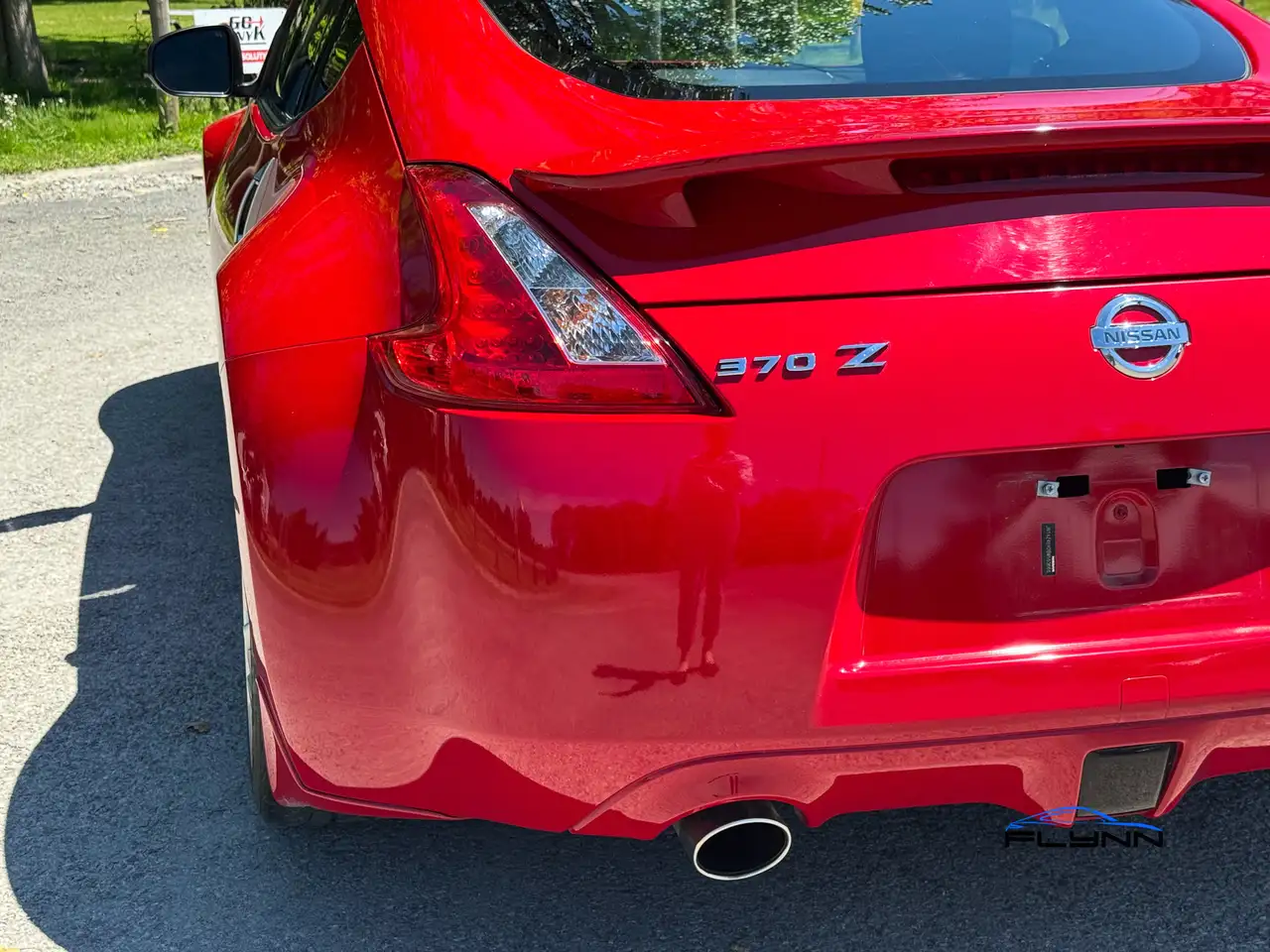 Nissan Z fotografie Nissan Z