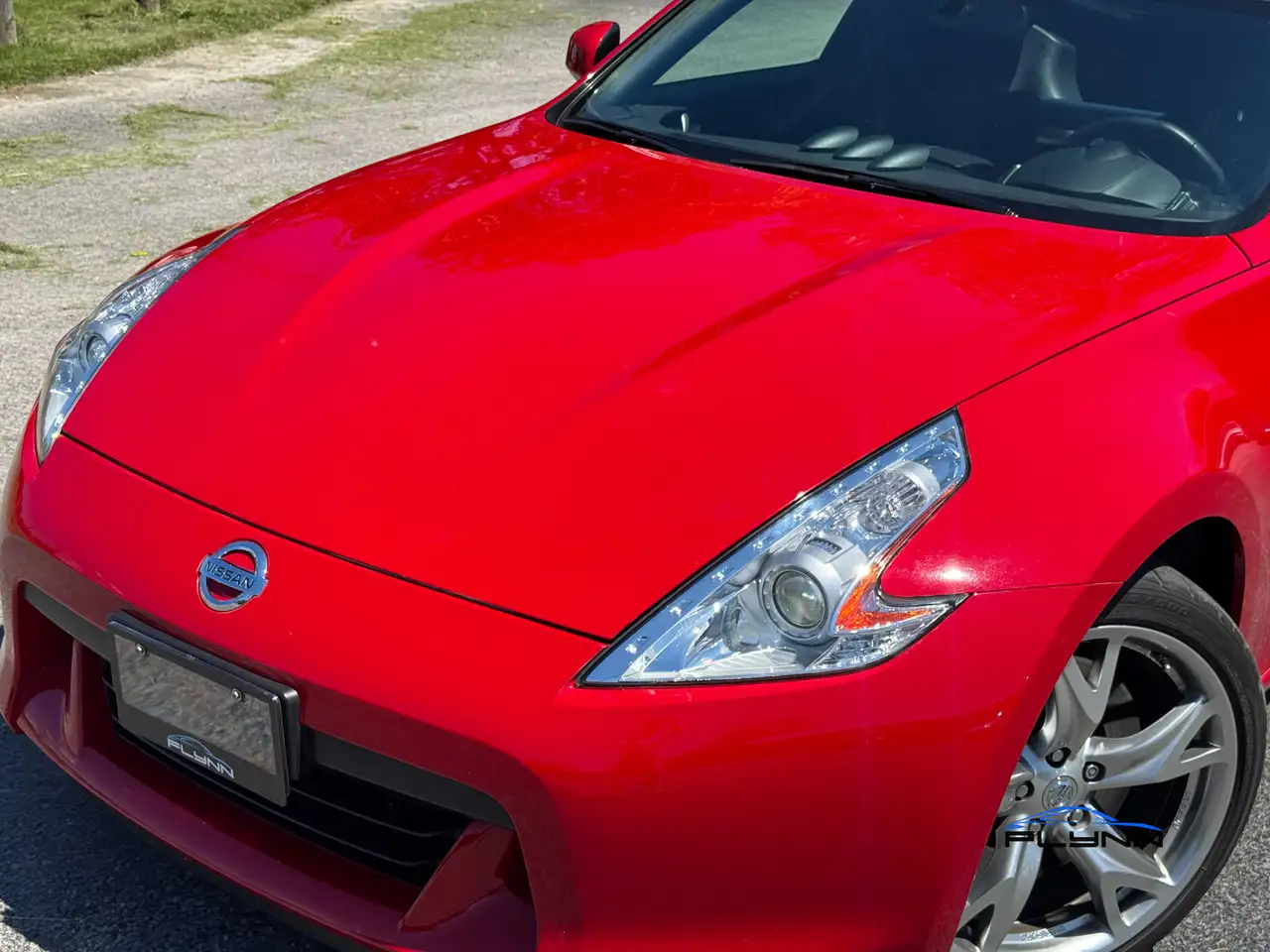 Nissan Z fotografie Nissan Z