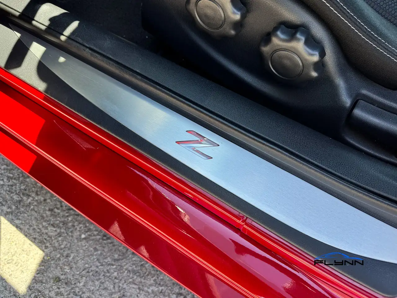 Nissan Z fotografie Nissan Z