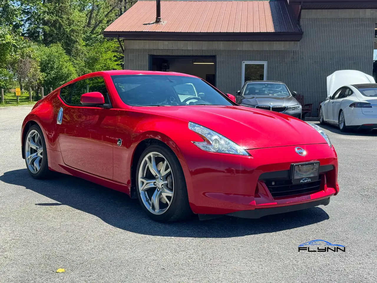 Nissan Z fotografie Nissan Z