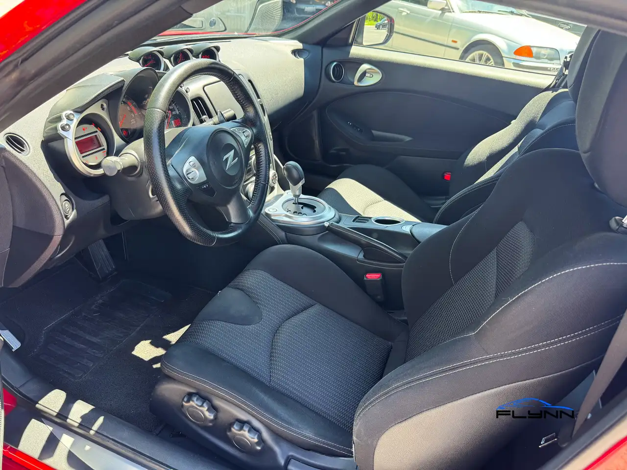 Nissan Z fotografie Nissan Z