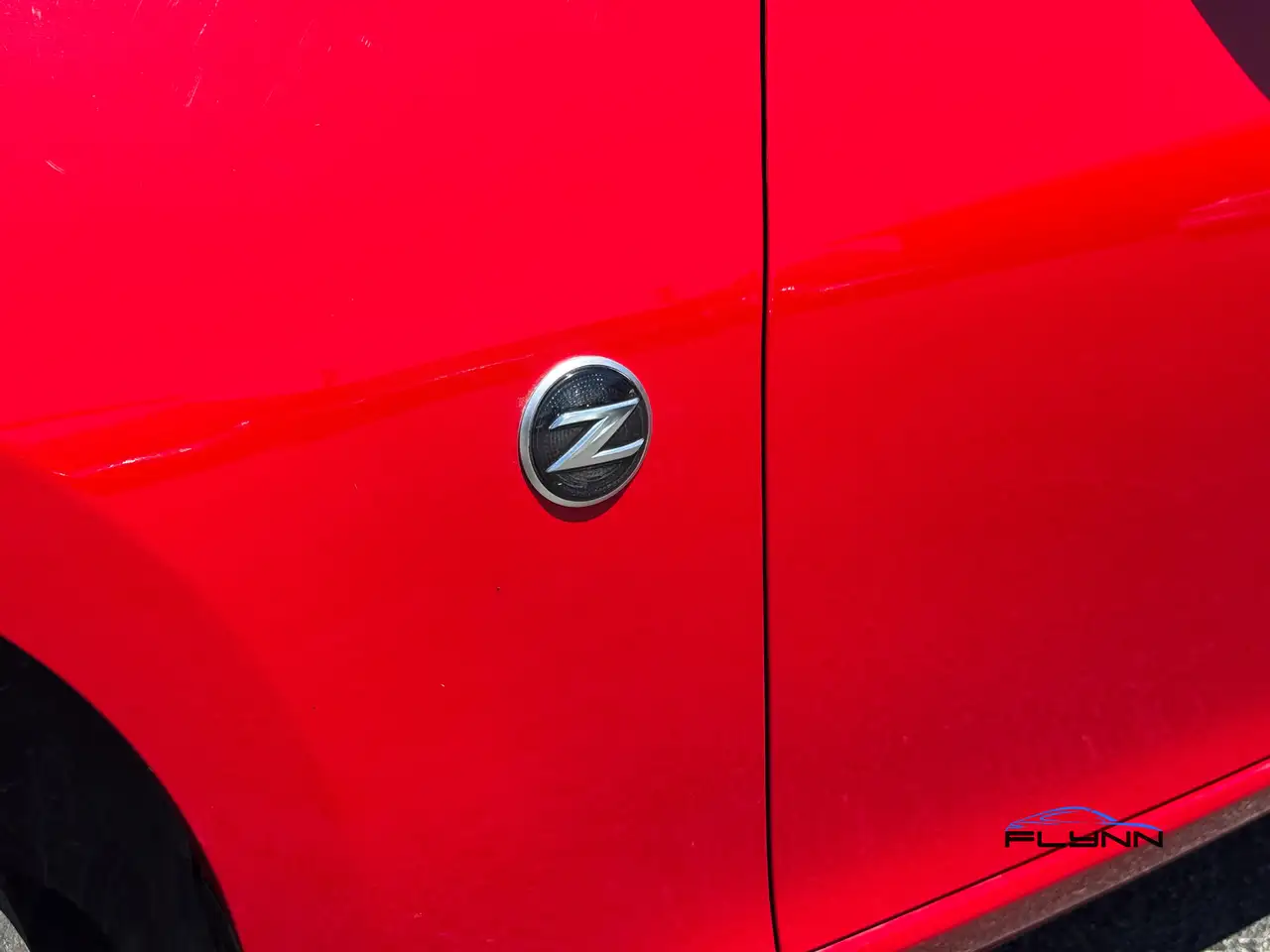 Nissan Z fotografie Nissan Z